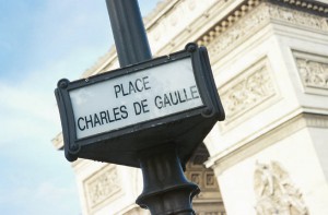 Place Charles de Gaulle