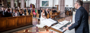 Hochzeitssänger Lutz Strenger